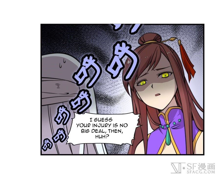 Martial King’s Retired Life chapter 52 - page 12