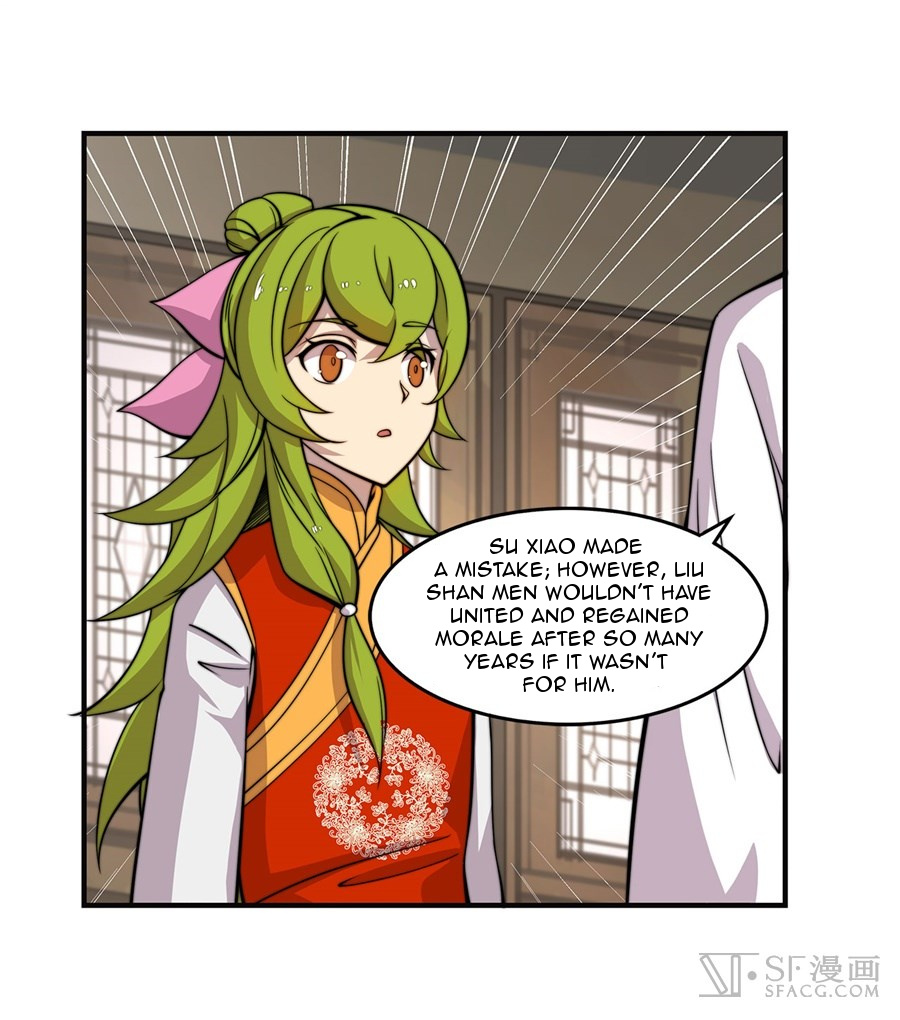 Martial King’s Retired Life chapter 52 - page 13