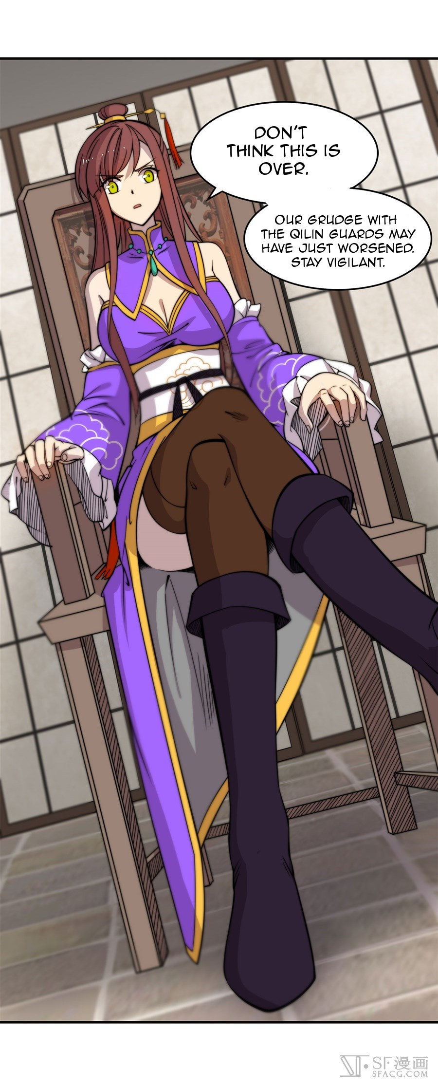 Martial King’s Retired Life chapter 52 - page 20