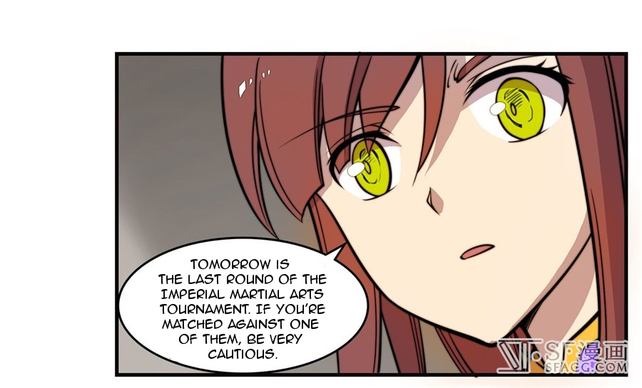 Martial King’s Retired Life chapter 52 - page 21