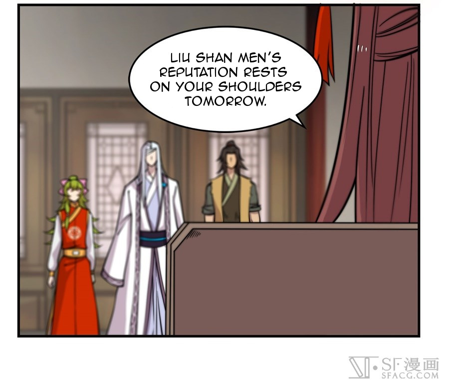 Martial King’s Retired Life chapter 52 - page 22