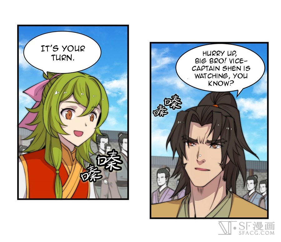 Martial King’s Retired Life chapter 52 - page 29