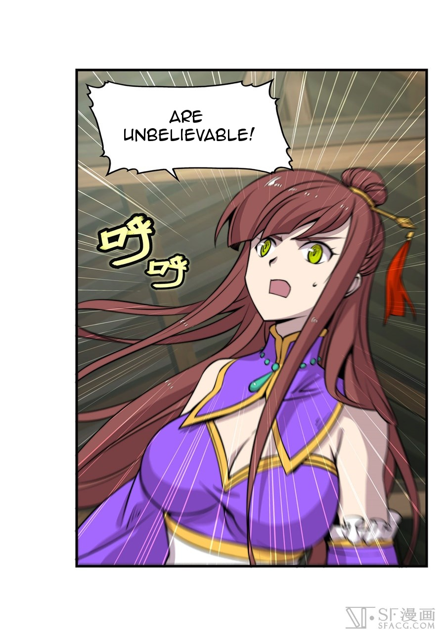 Martial King’s Retired Life chapter 52 - page 3