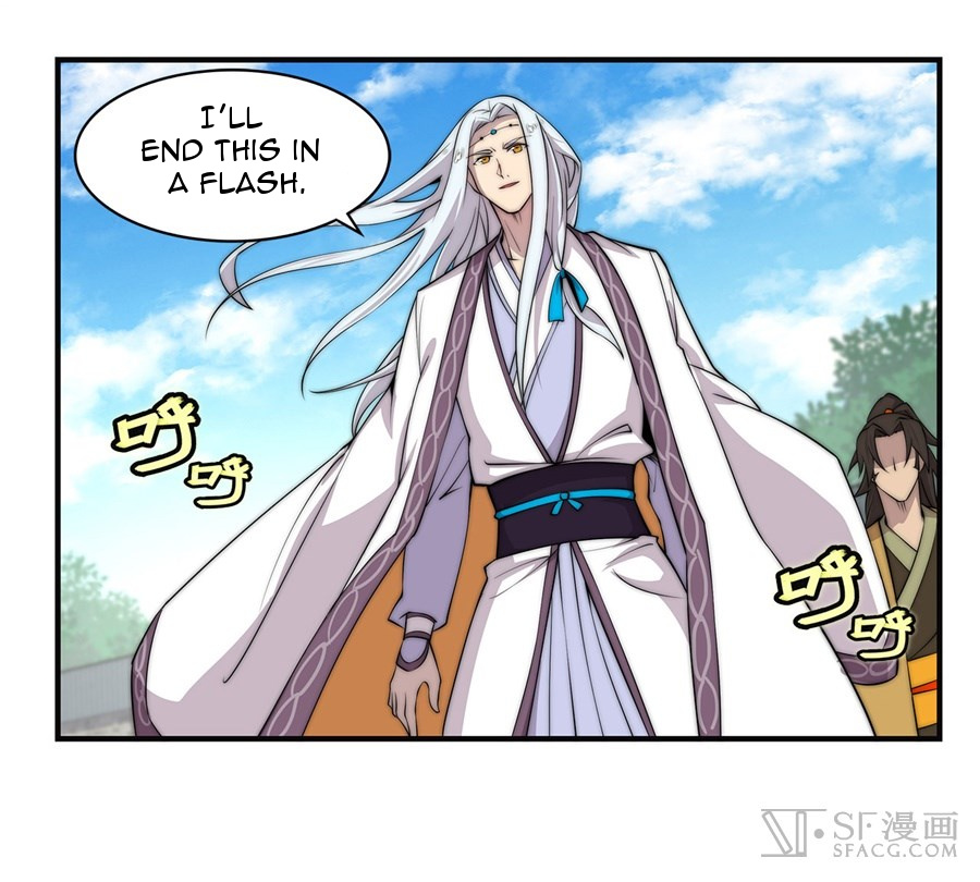Martial King’s Retired Life chapter 52 - page 30