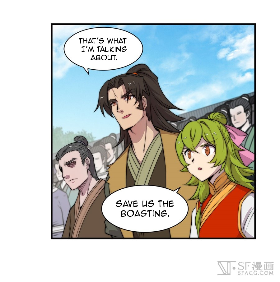 Martial King’s Retired Life chapter 52 - page 31