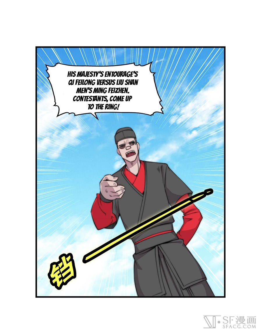 Martial King’s Retired Life chapter 52 - page 32