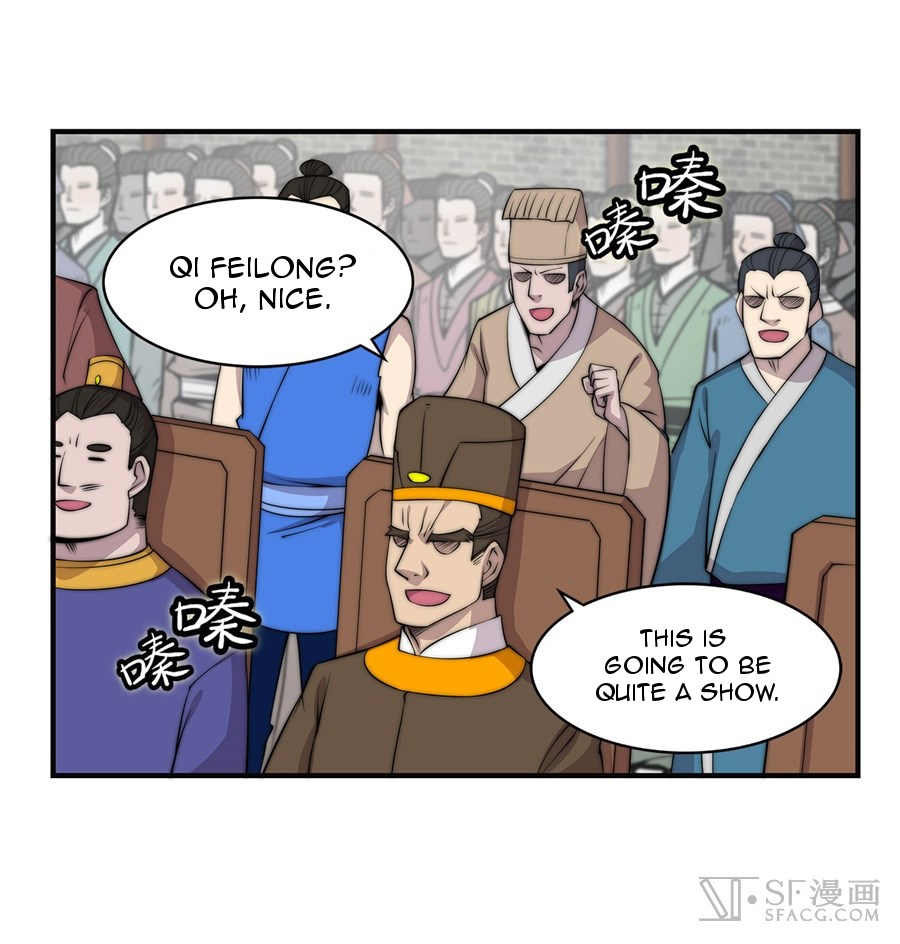 Martial King’s Retired Life chapter 52 - page 33