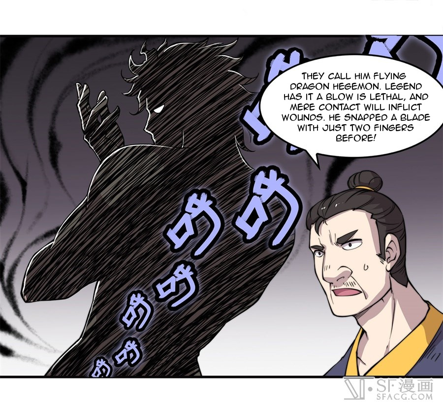 Martial King’s Retired Life chapter 52 - page 34