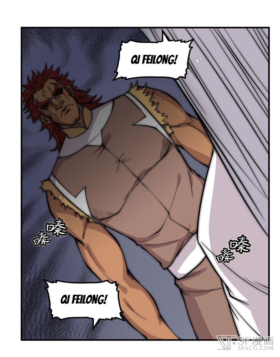Martial King’s Retired Life chapter 52 - page 43