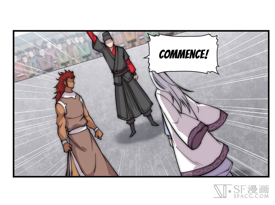Martial King’s Retired Life chapter 52 - page 45