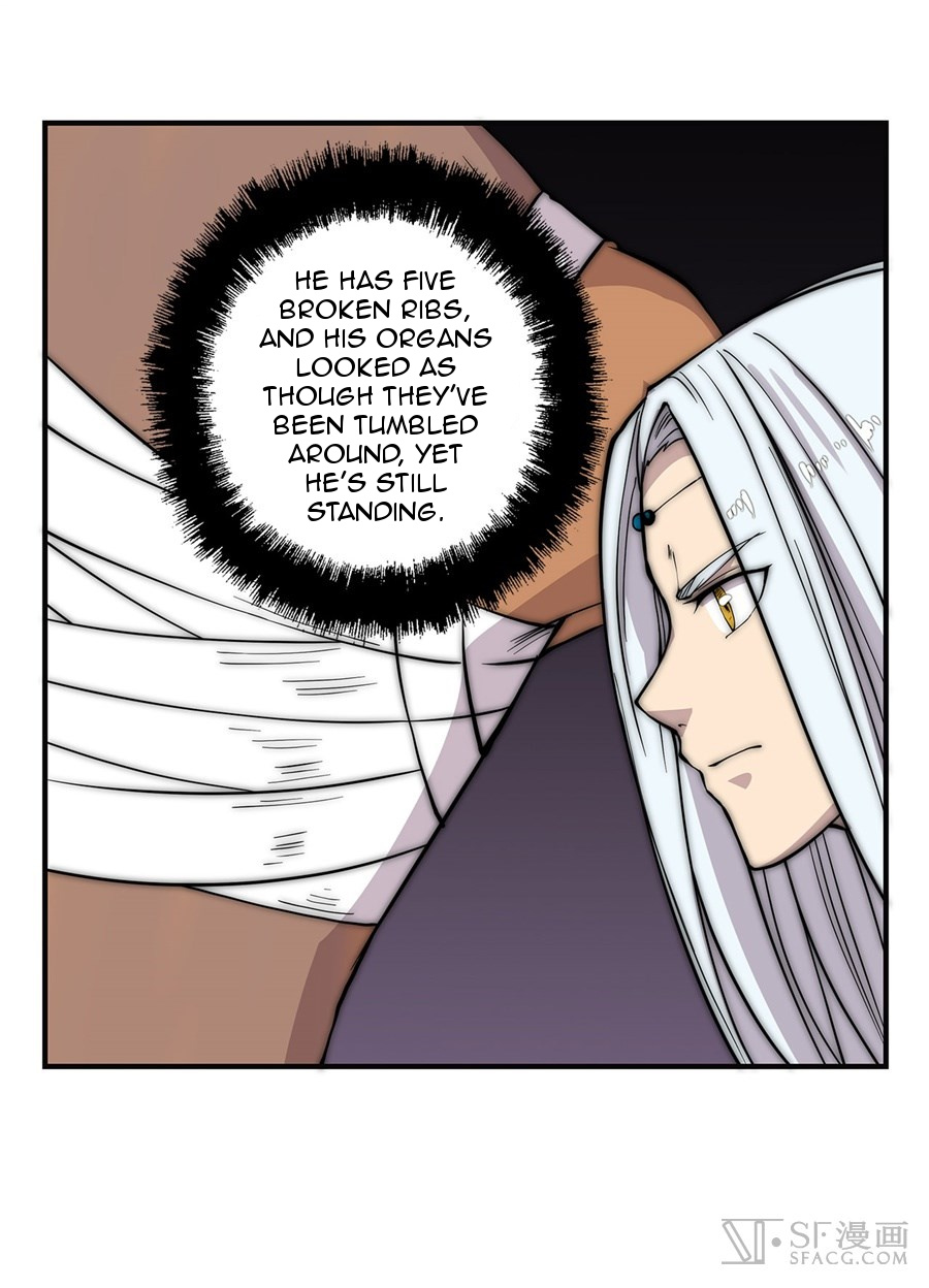 Martial King’s Retired Life chapter 52 - page 46