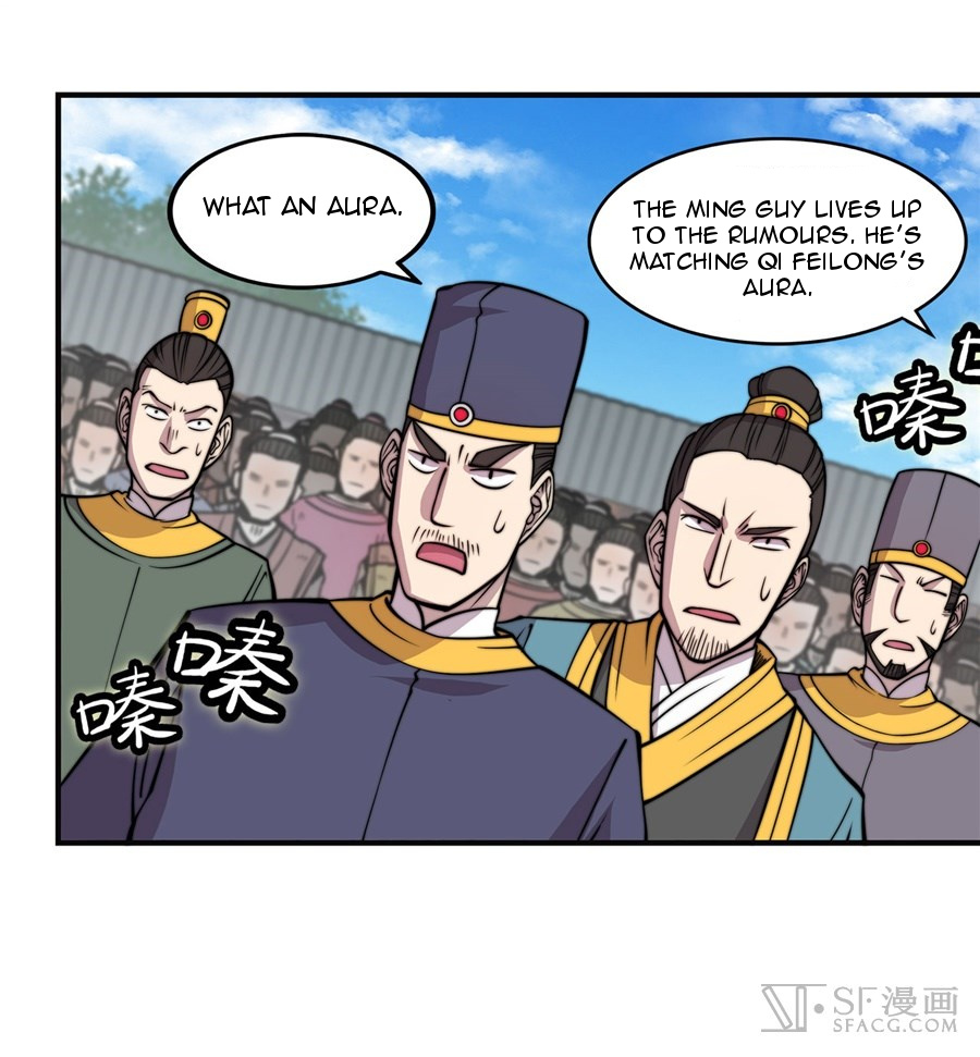 Martial King’s Retired Life chapter 52 - page 48