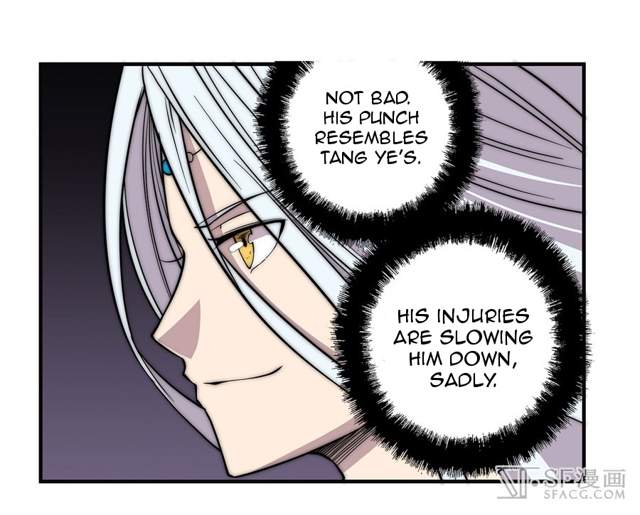 Martial King’s Retired Life chapter 52 - page 53