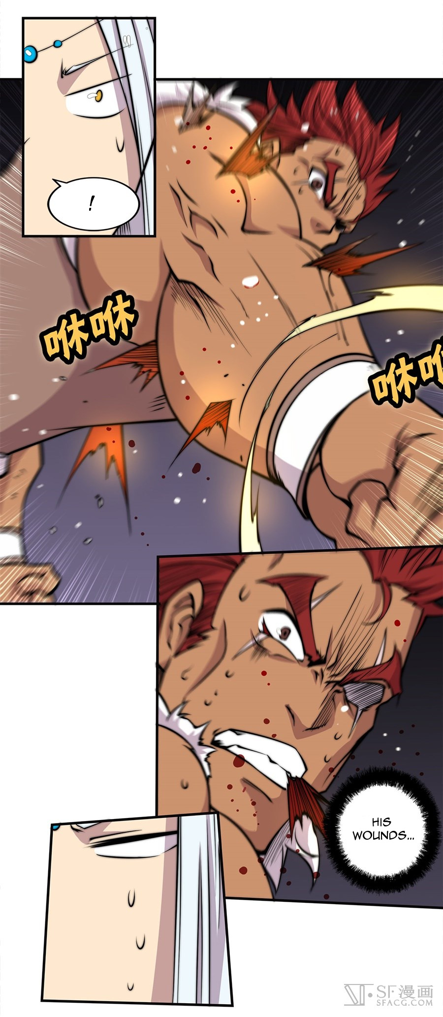 Martial King’s Retired Life chapter 52 - page 56