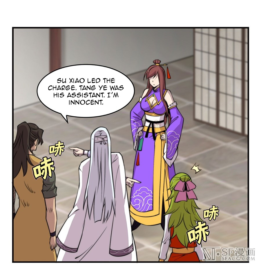 Martial King’s Retired Life chapter 52 - page 6