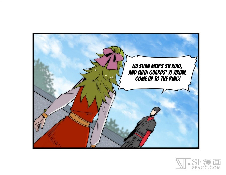 Martial King’s Retired Life chapter 53 - page 11