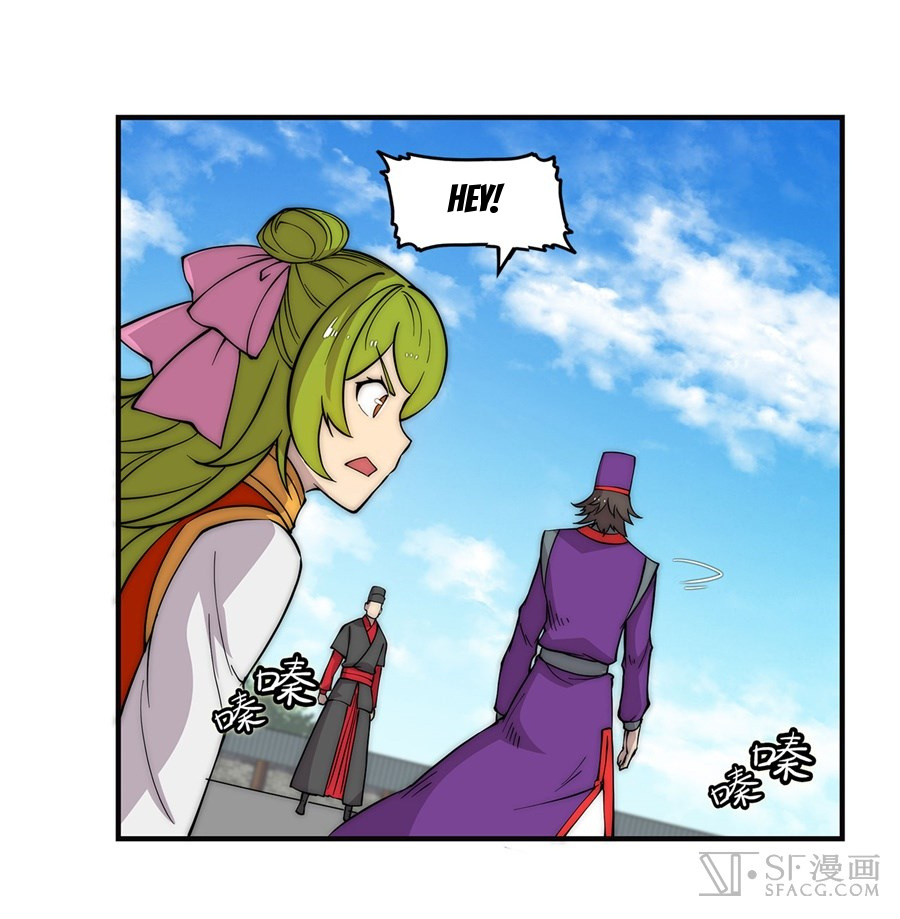 Martial King’s Retired Life chapter 53 - page 19