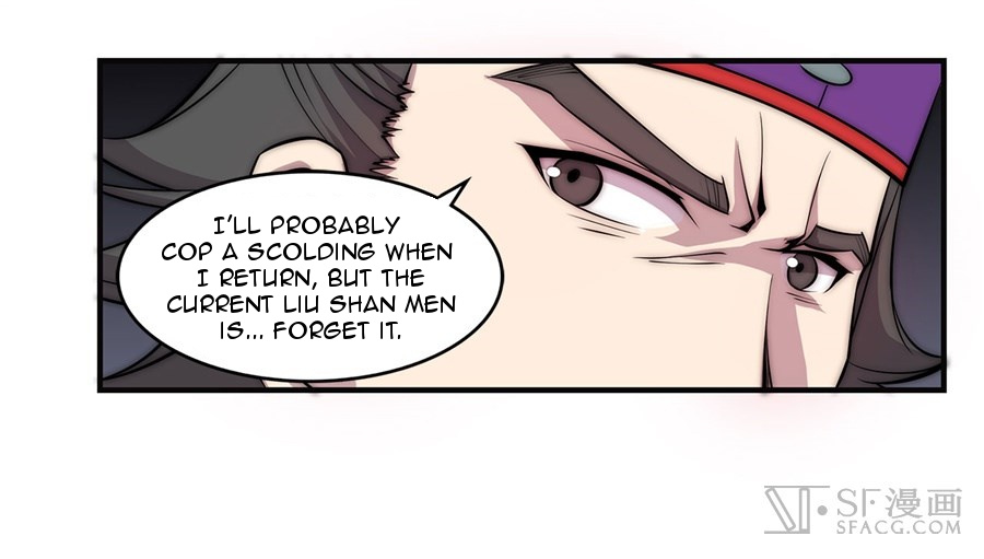Martial King’s Retired Life chapter 53 - page 22