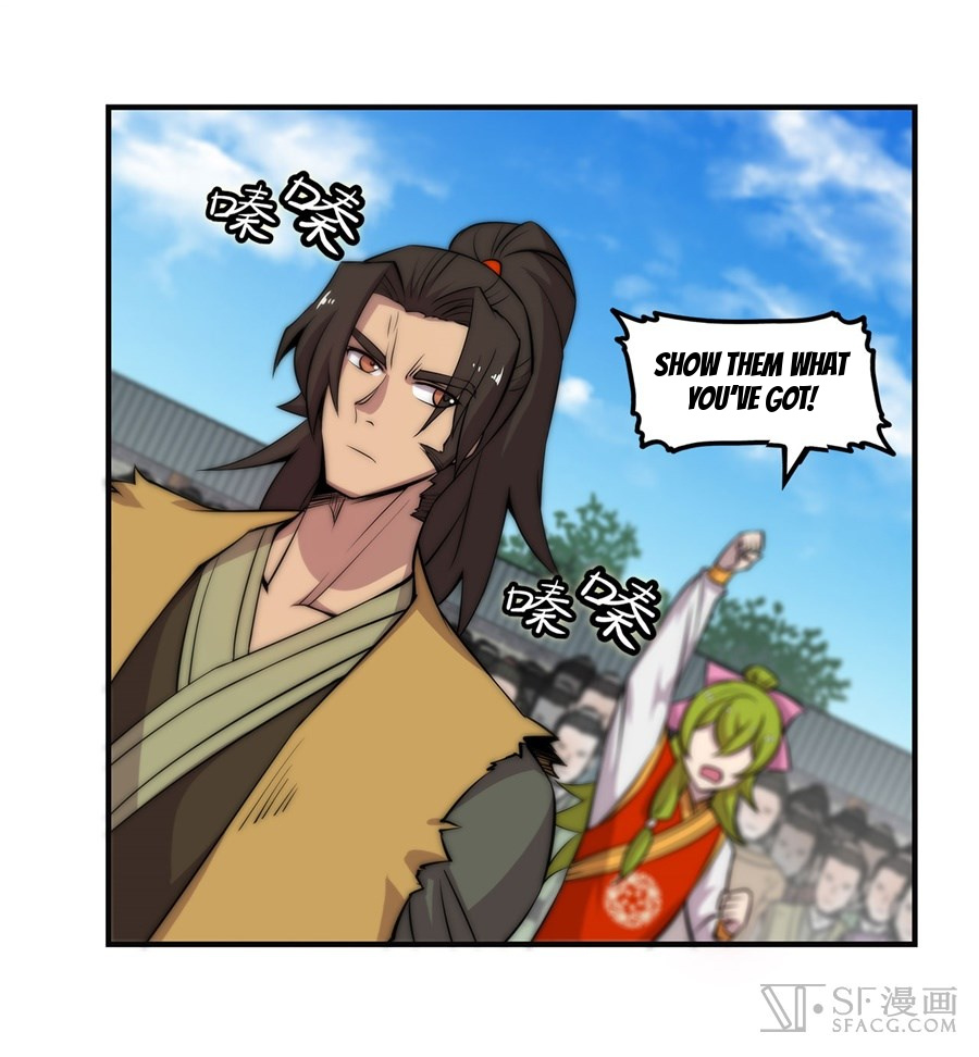 Martial King’s Retired Life chapter 53 - page 25