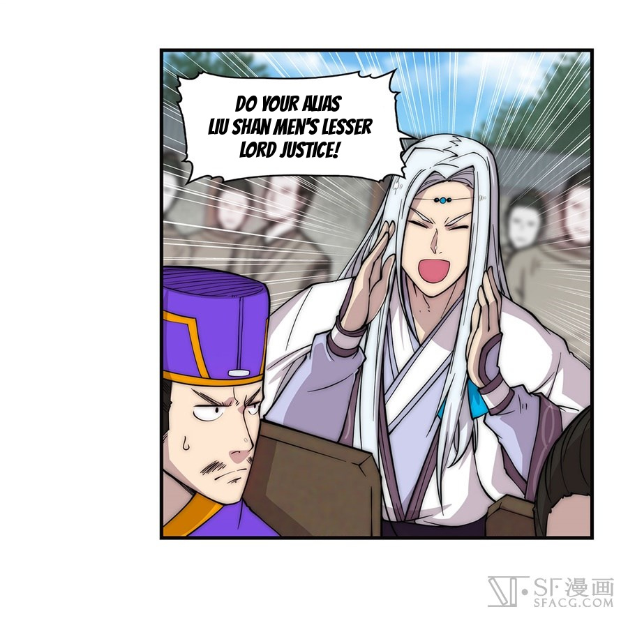 Martial King’s Retired Life chapter 53 - page 28