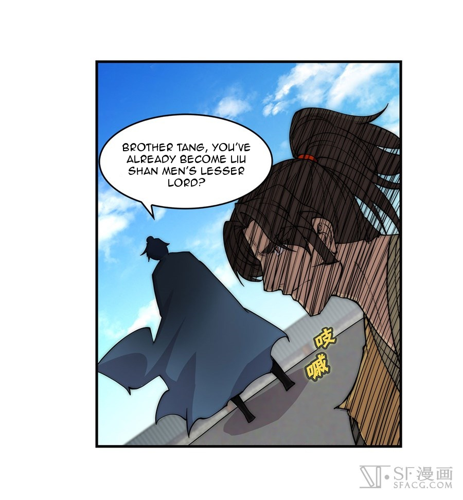 Martial King’s Retired Life chapter 53 - page 30