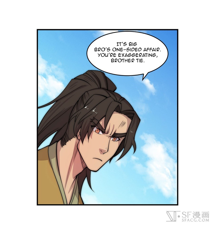 Martial King’s Retired Life chapter 53 - page 32