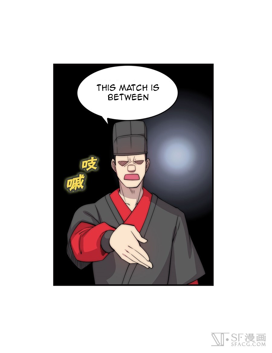 Martial King’s Retired Life chapter 53 - page 34