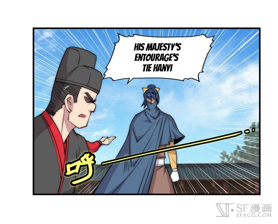 Martial King’s Retired Life chapter 53 - page 37