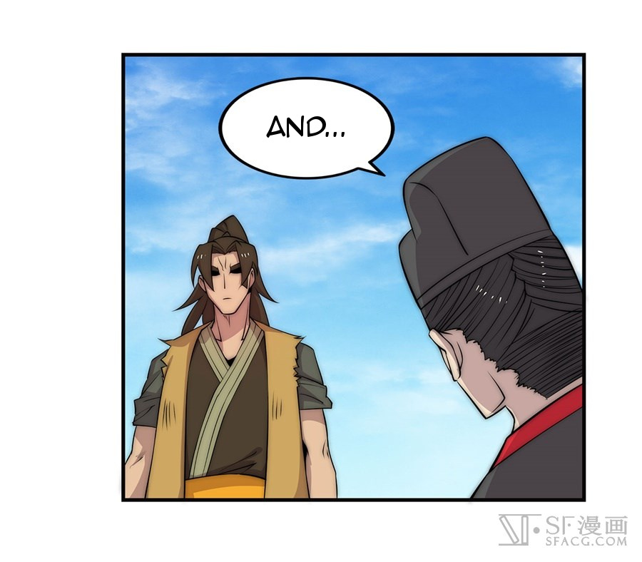 Martial King’s Retired Life chapter 53 - page 39