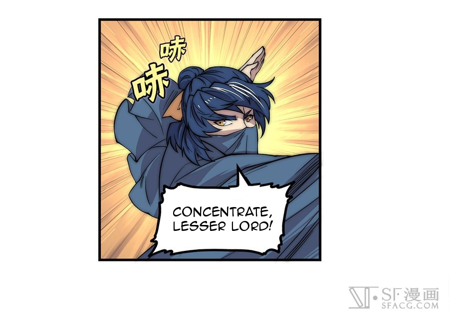 Martial King’s Retired Life chapter 53 - page 43