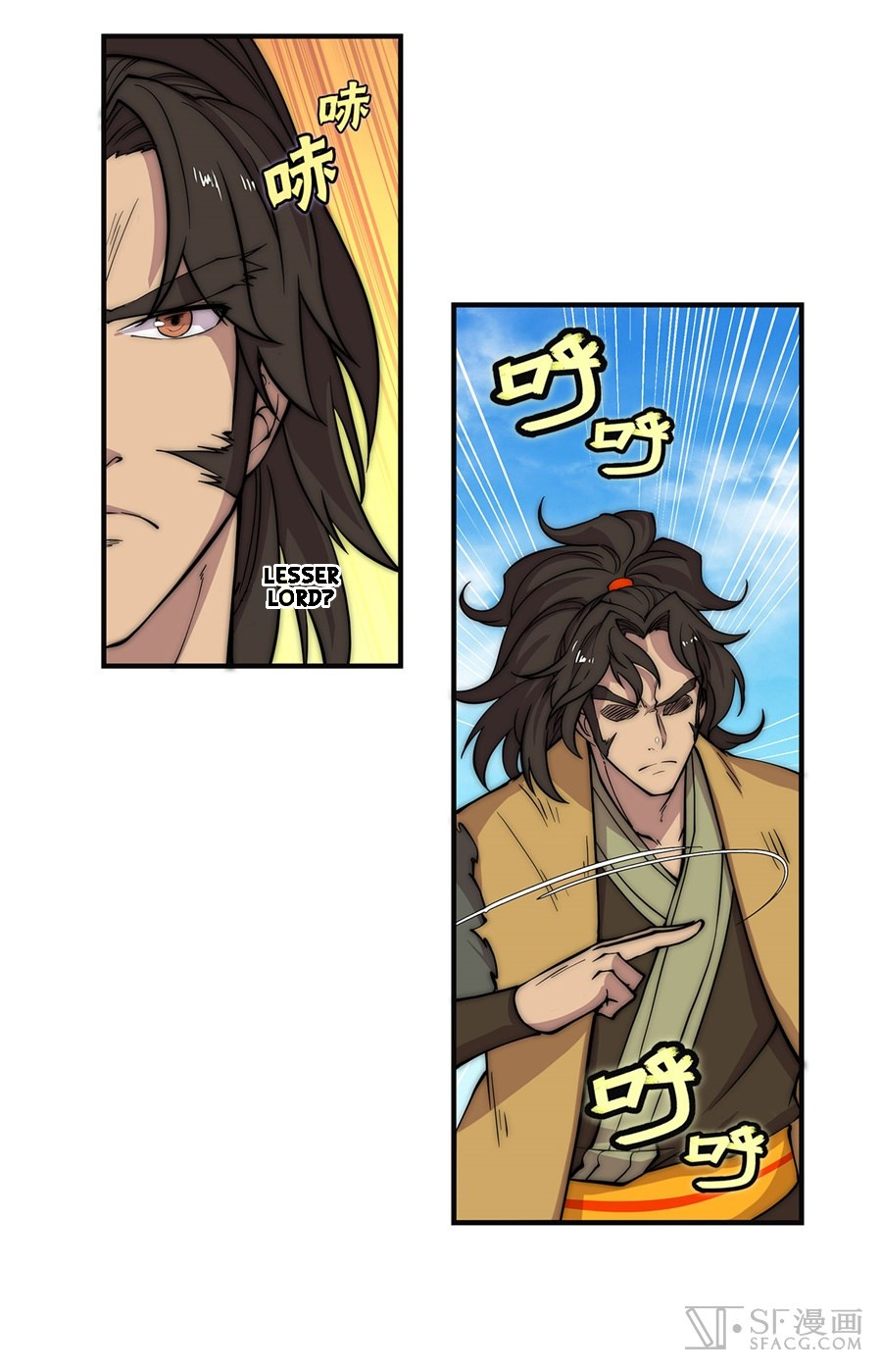 Martial King’s Retired Life chapter 53 - page 45