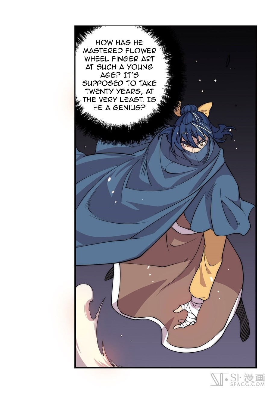 Martial King’s Retired Life chapter 53 - page 48