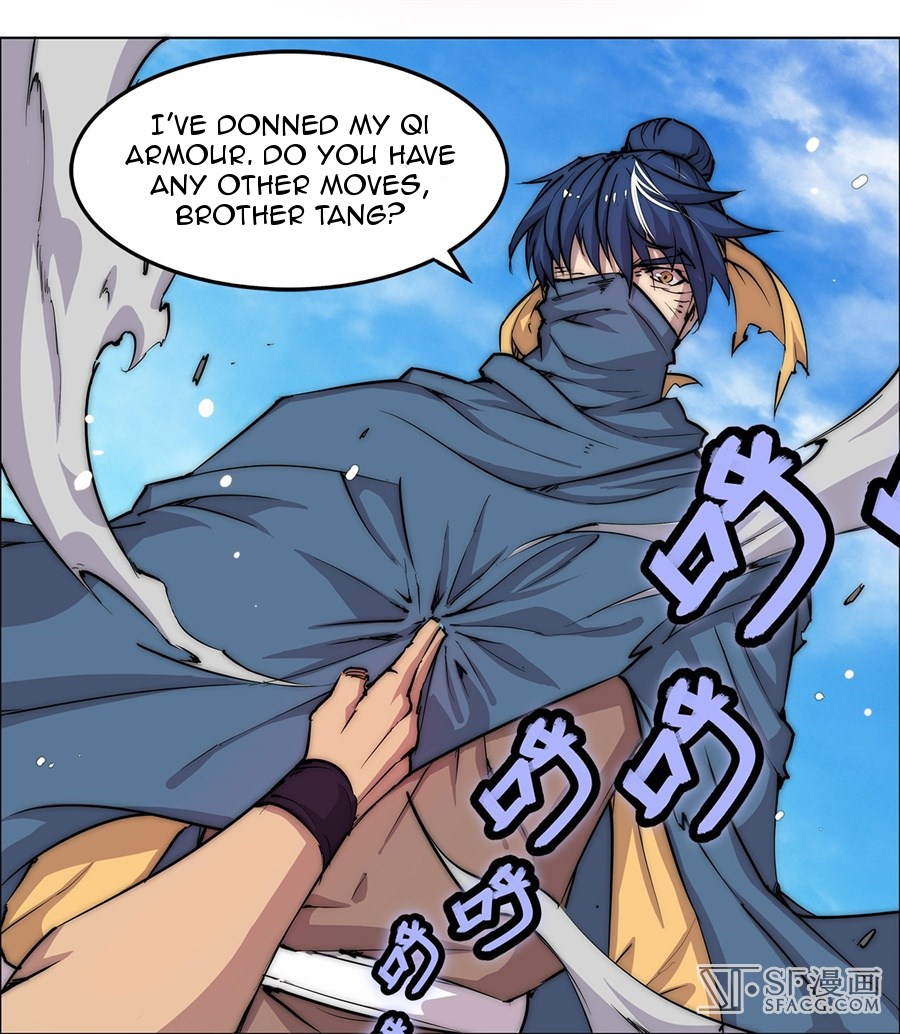Martial King’s Retired Life chapter 53 - page 58
