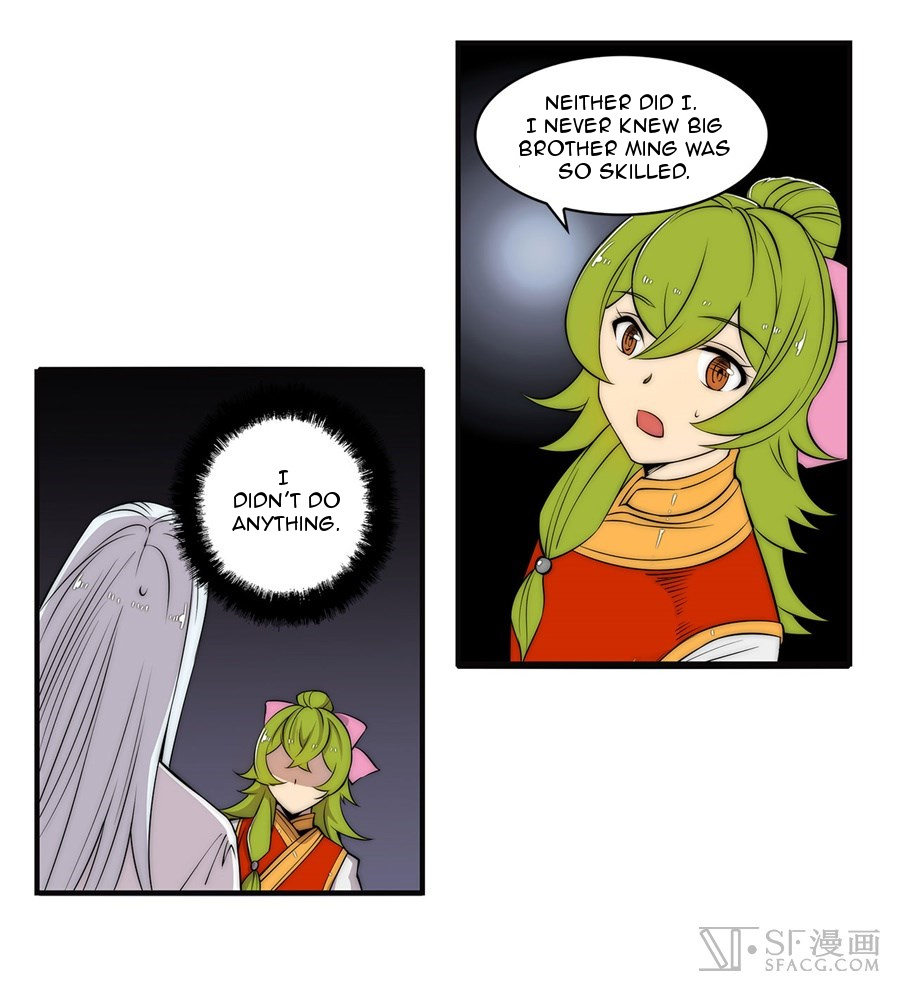 Martial King’s Retired Life chapter 53 - page 9