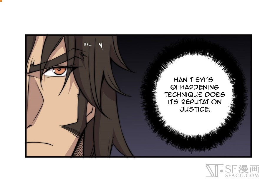 Martial King’s Retired Life chapter 54 - page 15