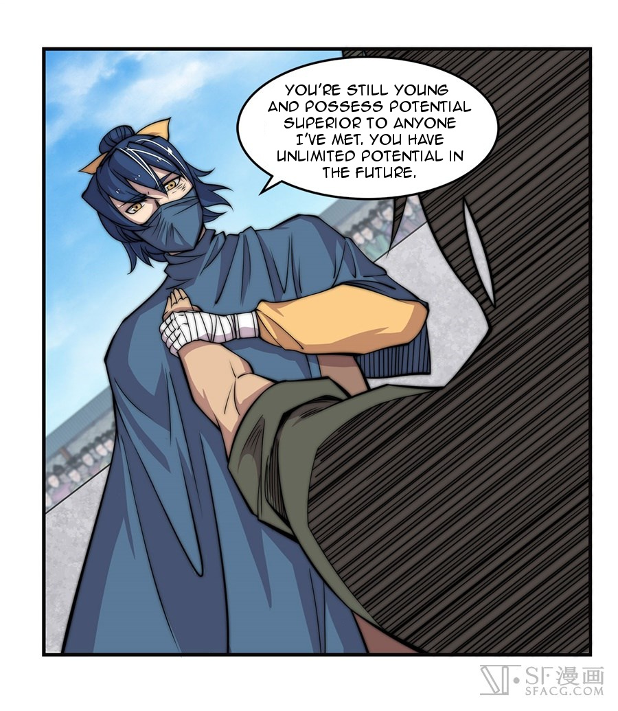 Martial King’s Retired Life chapter 54 - page 29