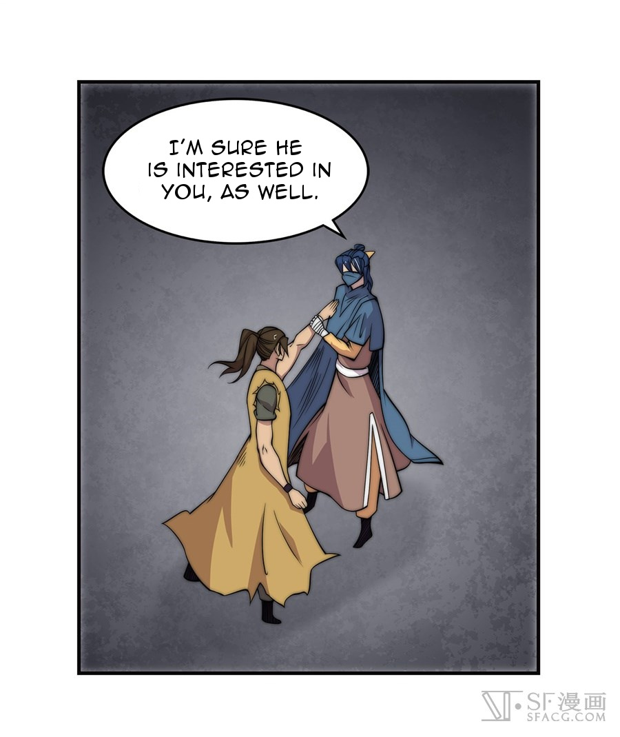 Martial King’s Retired Life chapter 54 - page 31