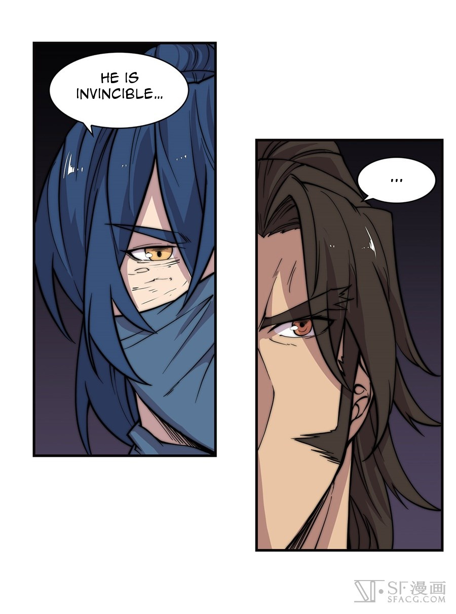 Martial King’s Retired Life chapter 54 - page 34