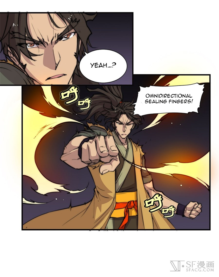 Martial King’s Retired Life chapter 54 - page 44