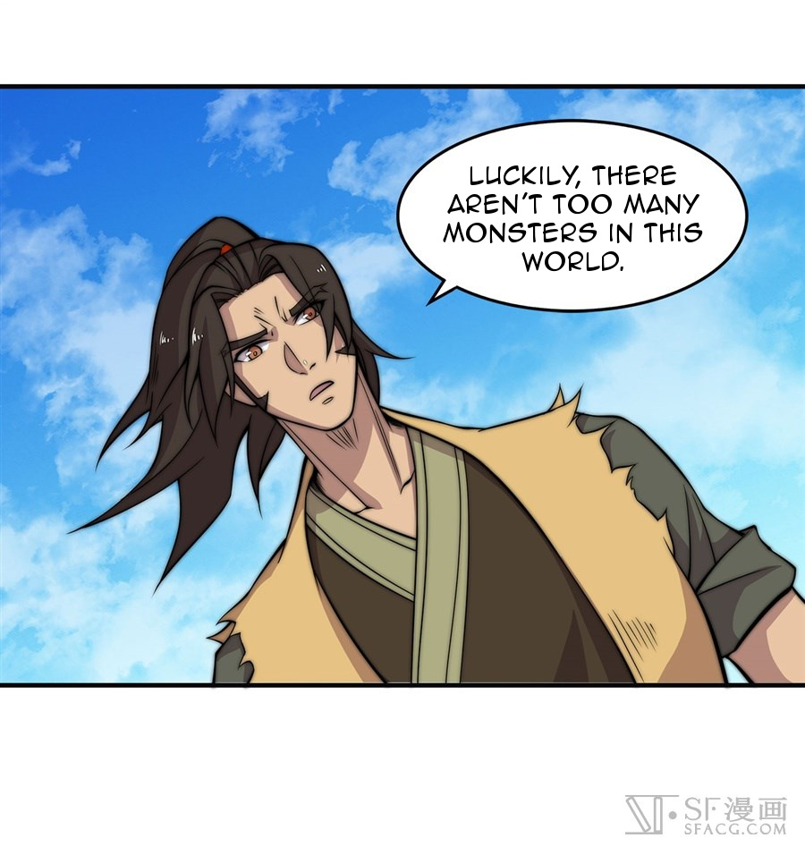 Martial King’s Retired Life chapter 54 - page 57