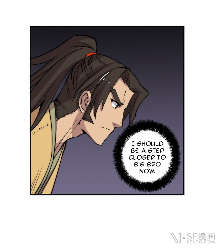 Martial King’s Retired Life chapter 54 - page 60