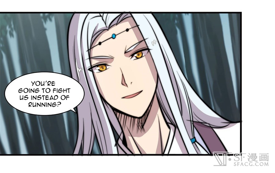 Martial King’s Retired Life chapter 57 - page 11