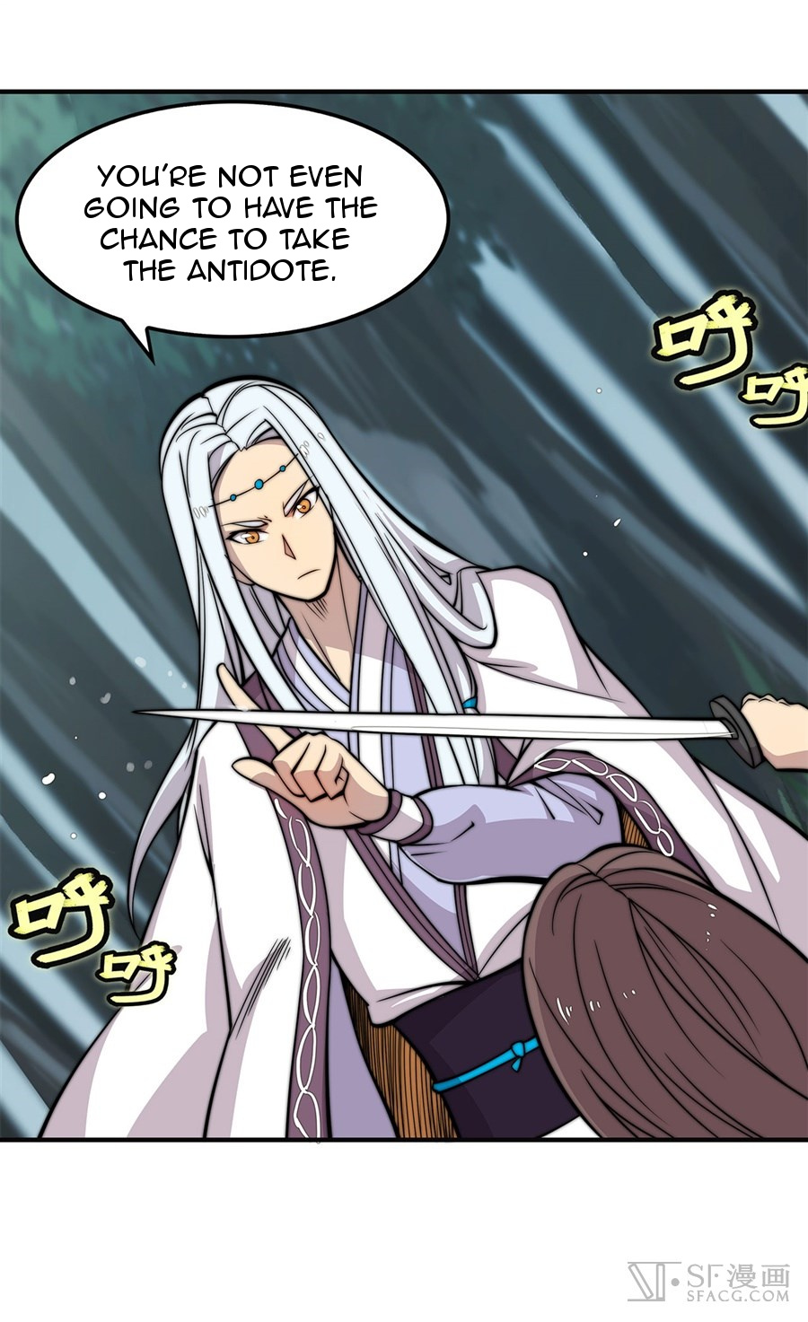 Martial King’s Retired Life chapter 57 - page 21
