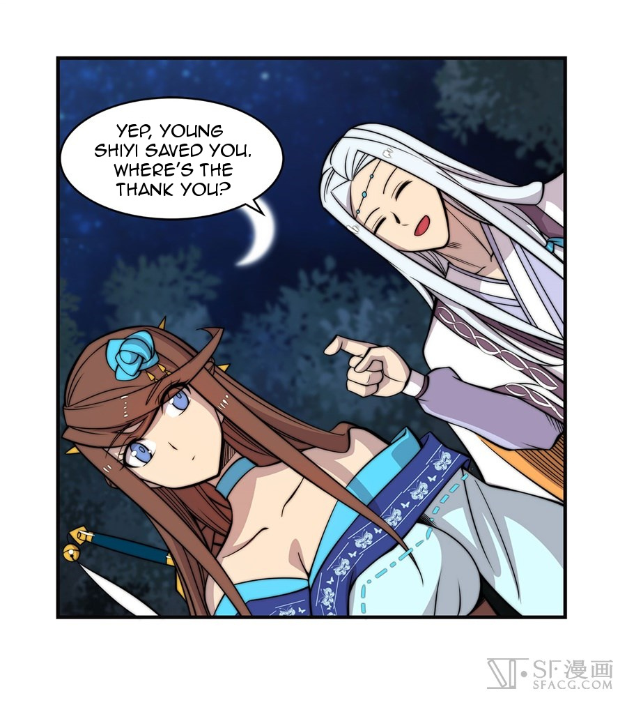 Martial King’s Retired Life chapter 57 - page 30