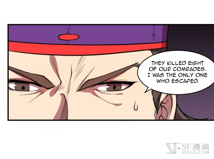 Martial King’s Retired Life chapter 57 - page 33