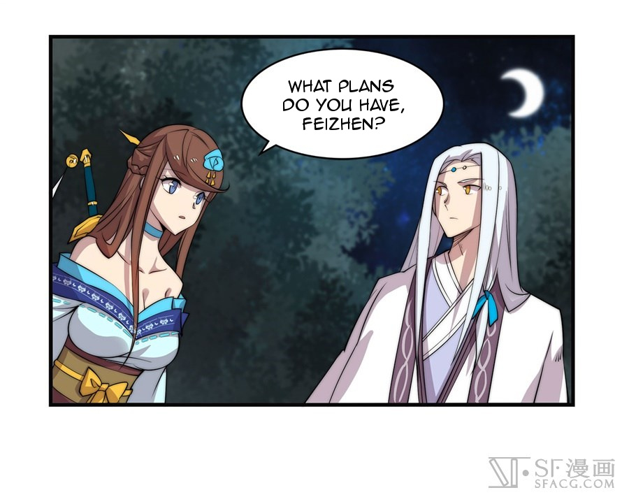 Martial King’s Retired Life chapter 57 - page 38