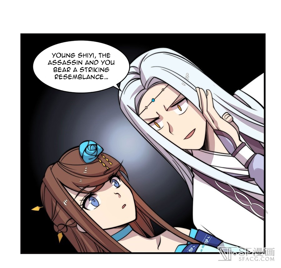 Martial King’s Retired Life chapter 57 - page 40