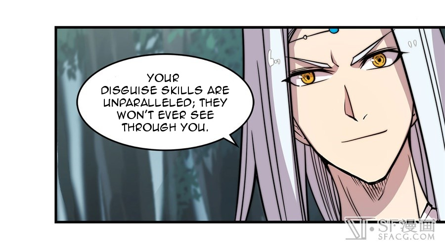 Martial King’s Retired Life chapter 57 - page 42