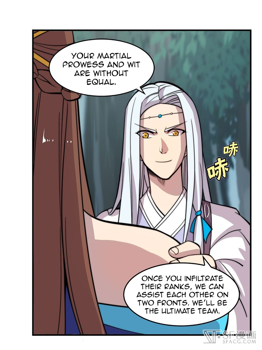 Martial King’s Retired Life chapter 57 - page 44