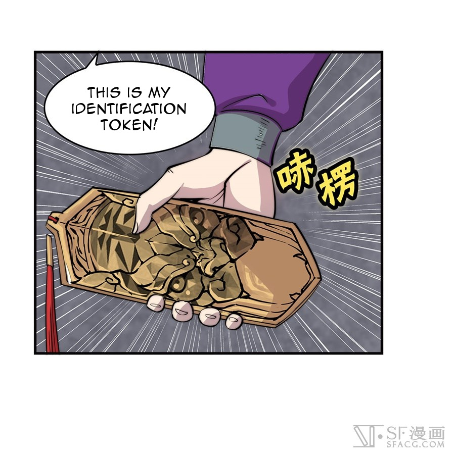 Martial King’s Retired Life chapter 57 - page 49